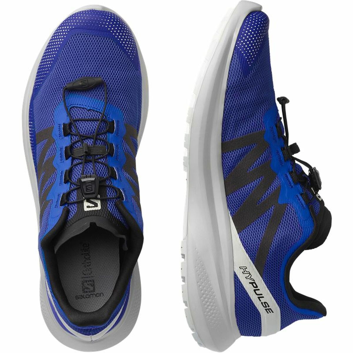 Sapatilhas esportivas masculinas Salomon Dazzling Hypulse Azul-7