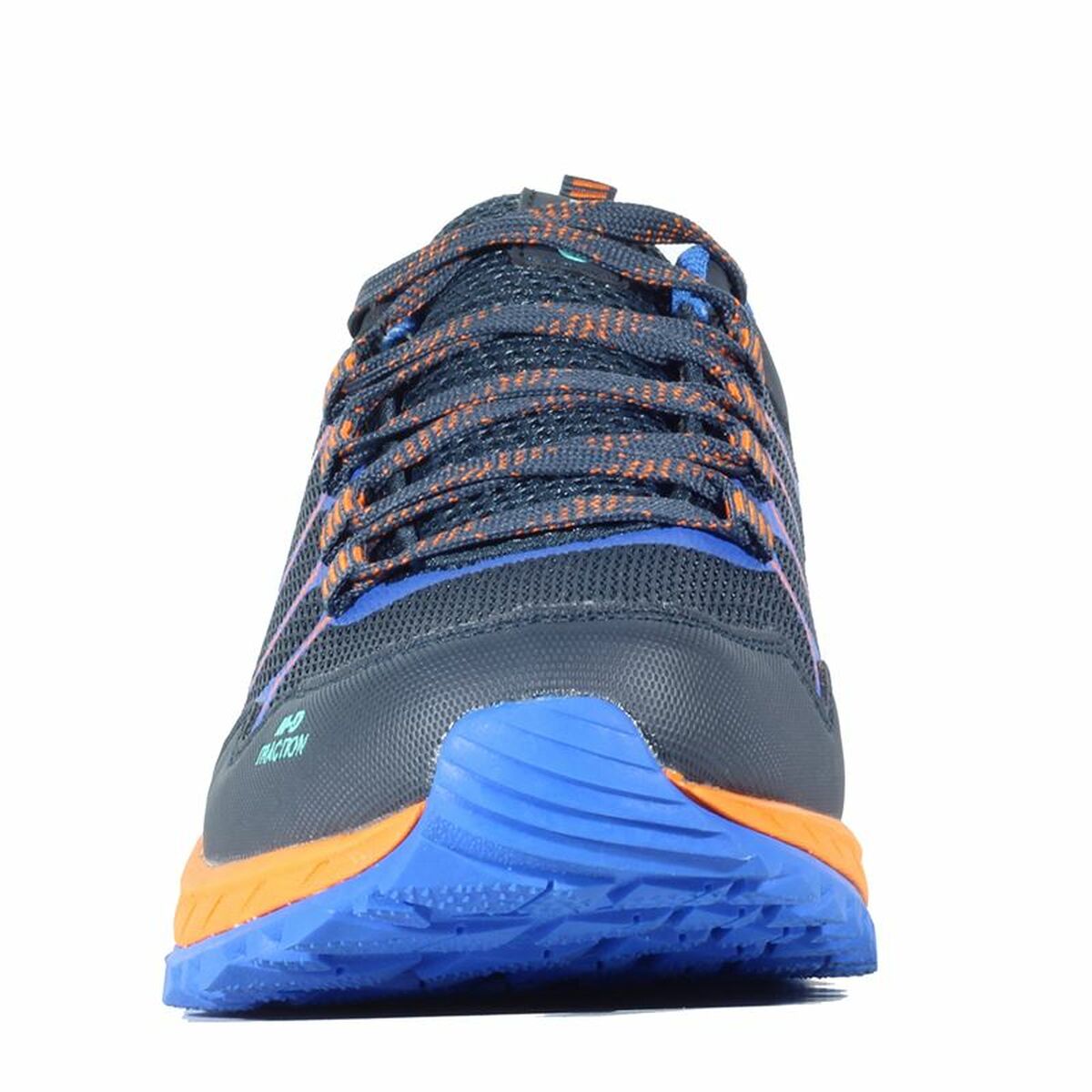 Sapatilhas desportivas masculinas Hi-Tec Ultra Terra Preto Azul-5