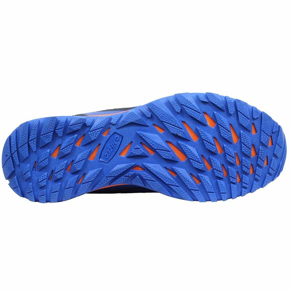Sapatilhas desportivas masculinas Hi-Tec Ultra Terra Preto Azul-6