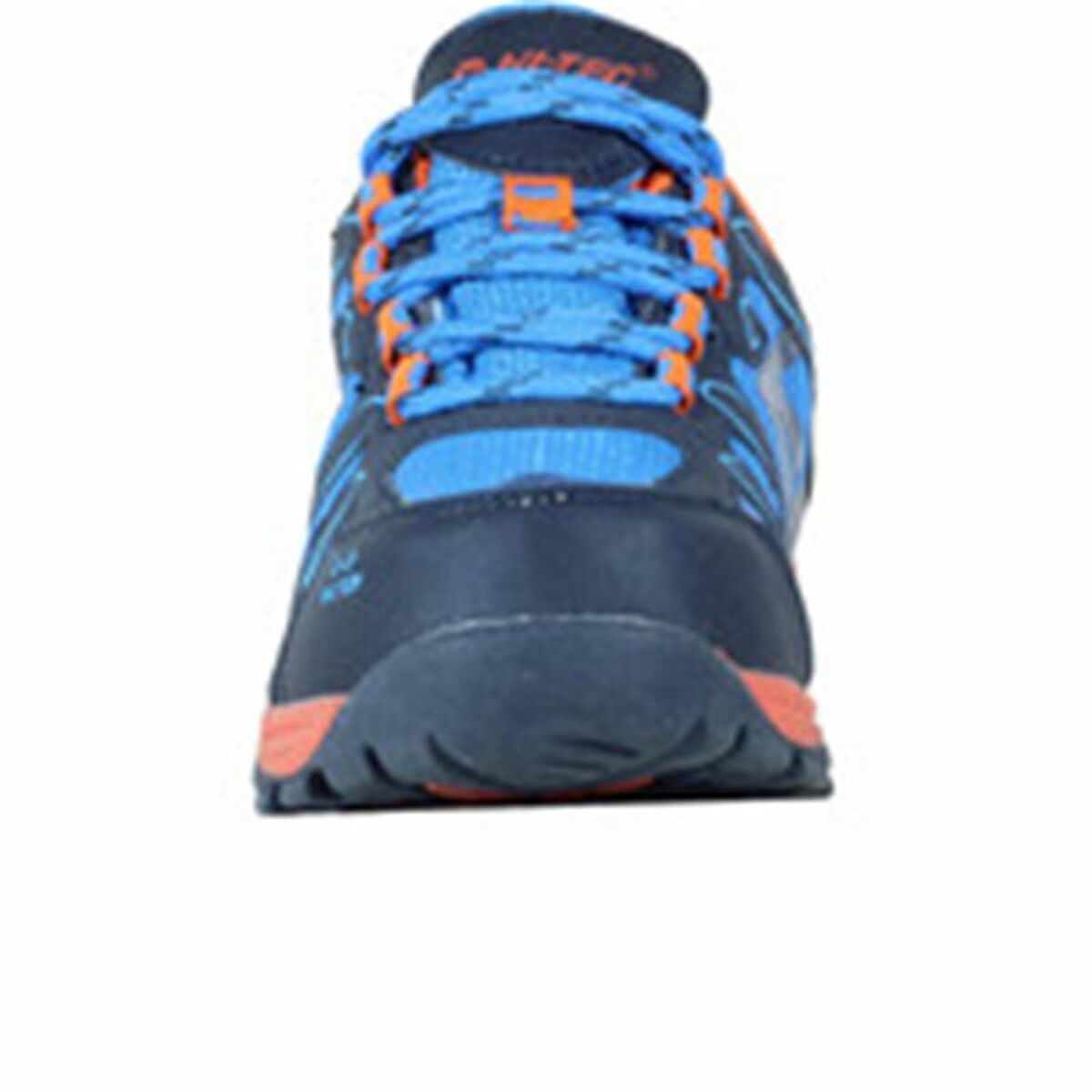Sapatilhas esportivas infantis Hi-Tec Muflon Low Azul-4