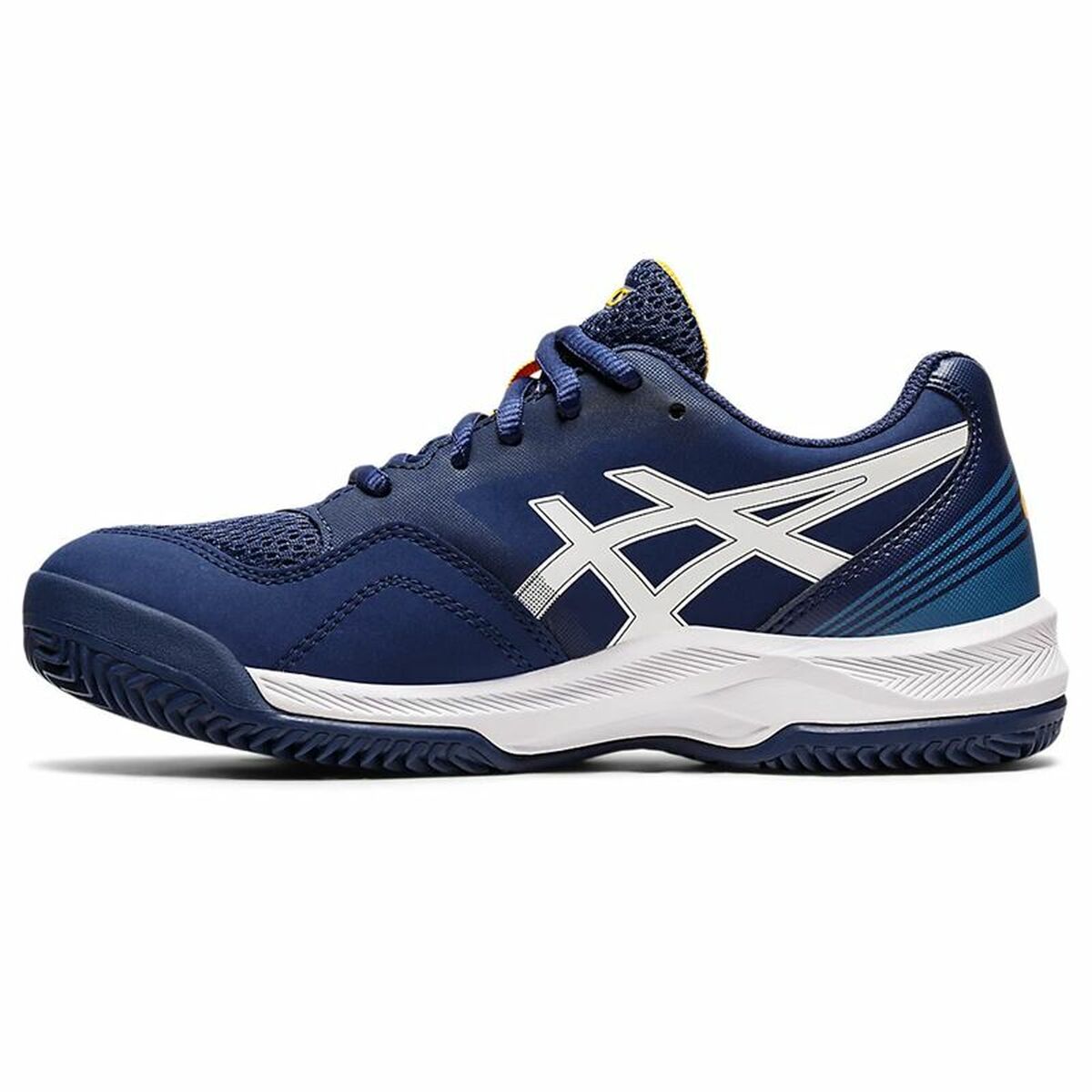 Everyday shoes children's Asics Gel-Padel Pro 5 Dark blue-2