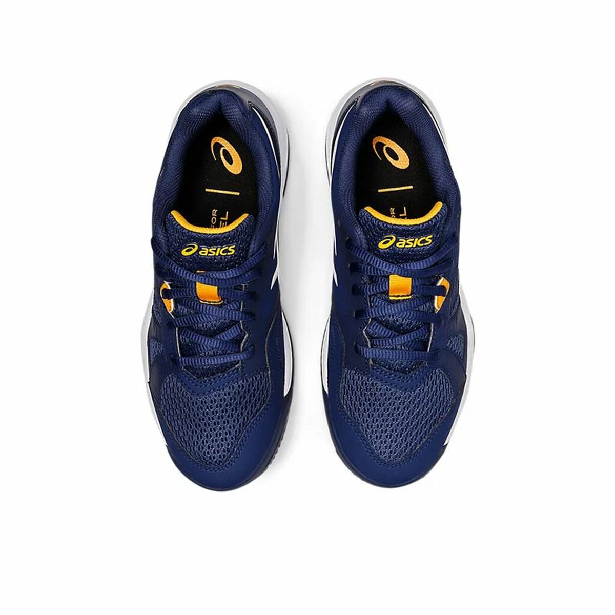 Everyday shoes children's Asics Gel-Padel Pro 5 Dark blue-6