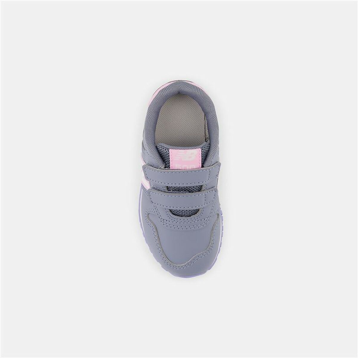 Детские спортивные кроссовки New Balance 500 HookLoop-4
