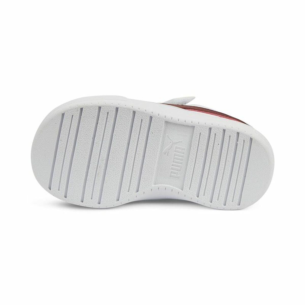 Sapatilhas esportivas infantis Puma Caven AC + Branco-7