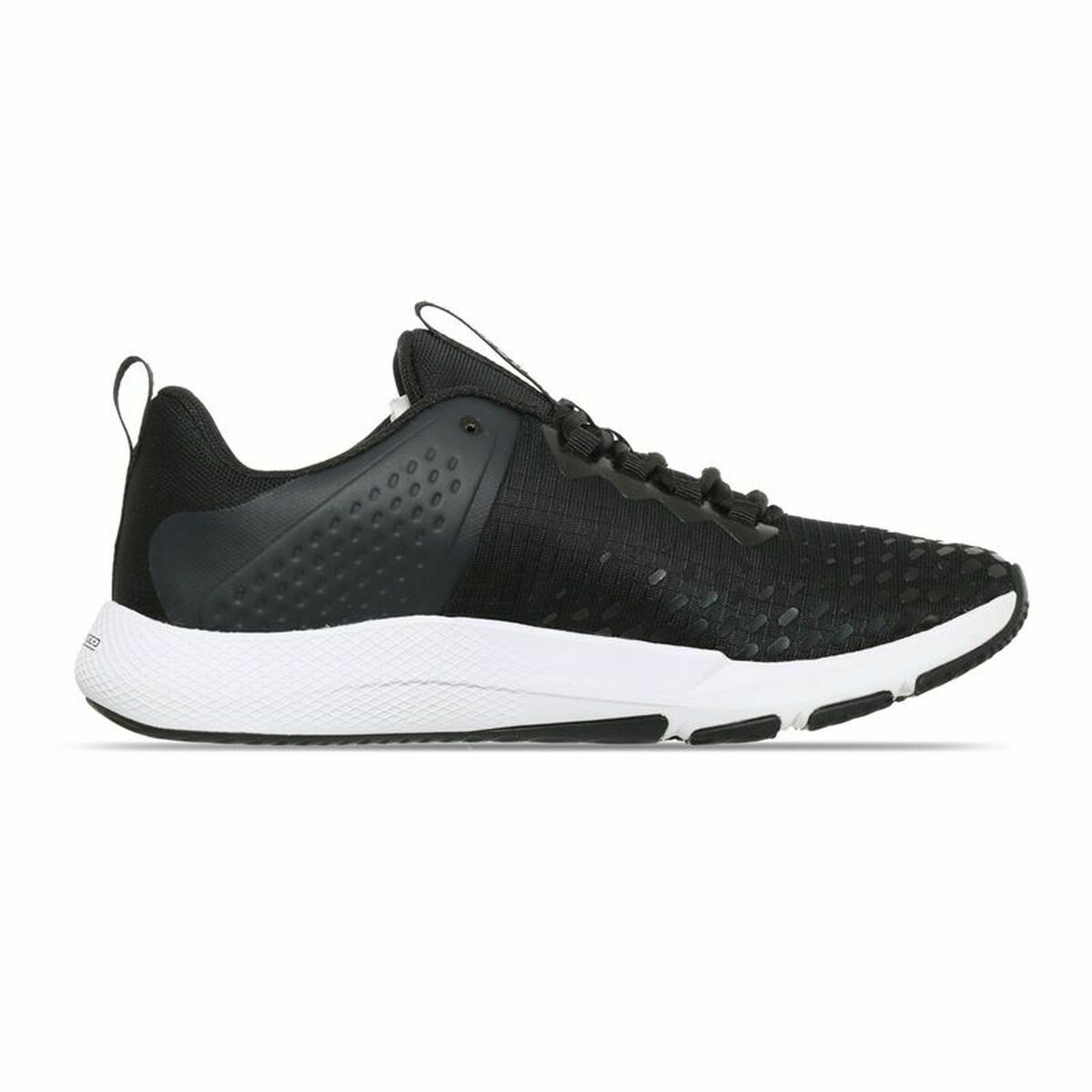 Мужские спортивные кроссовки Under Armour Charged Engage 2 Чёрный