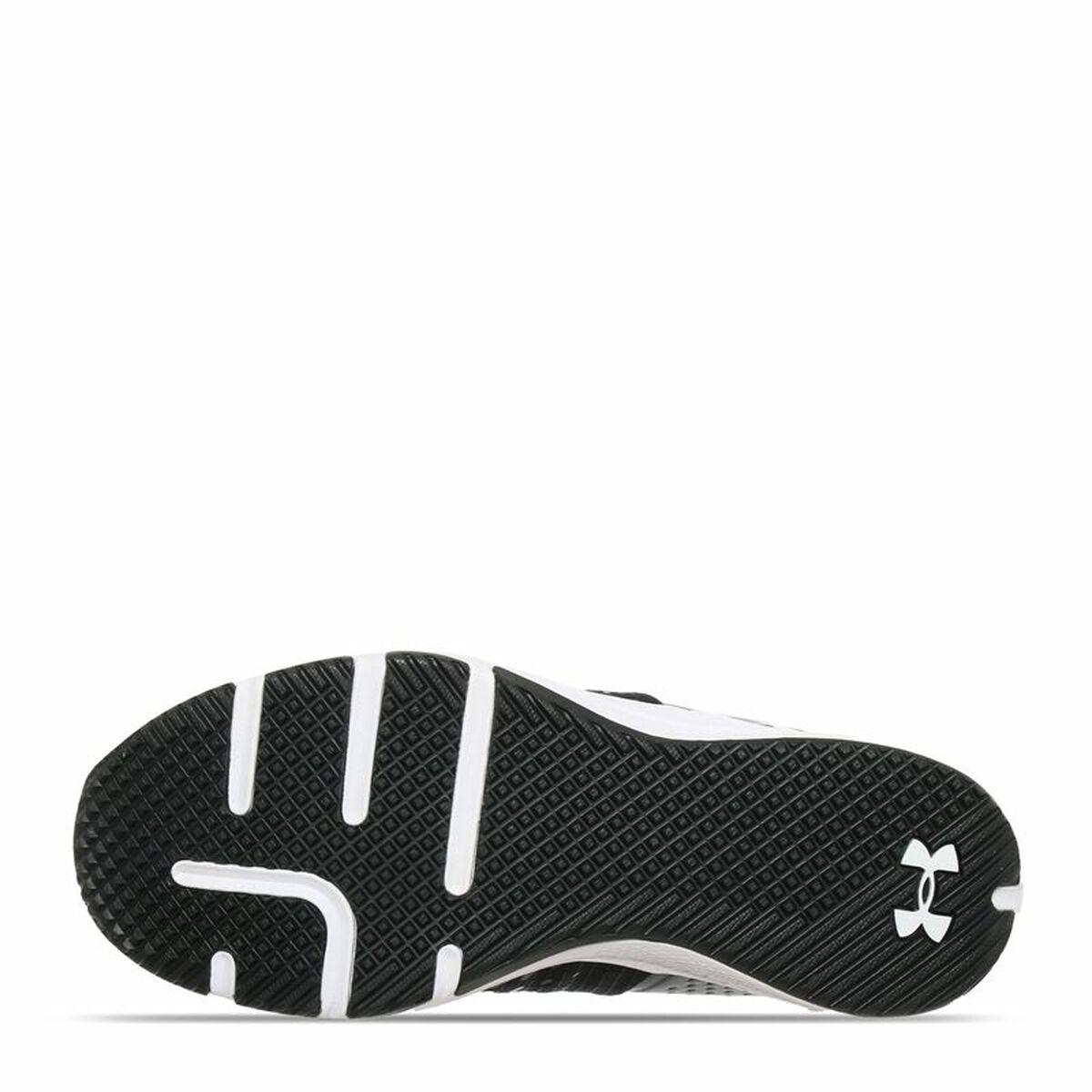 Мужские спортивные кроссовки Under Armour Charged Engage 2 Чёрный-5