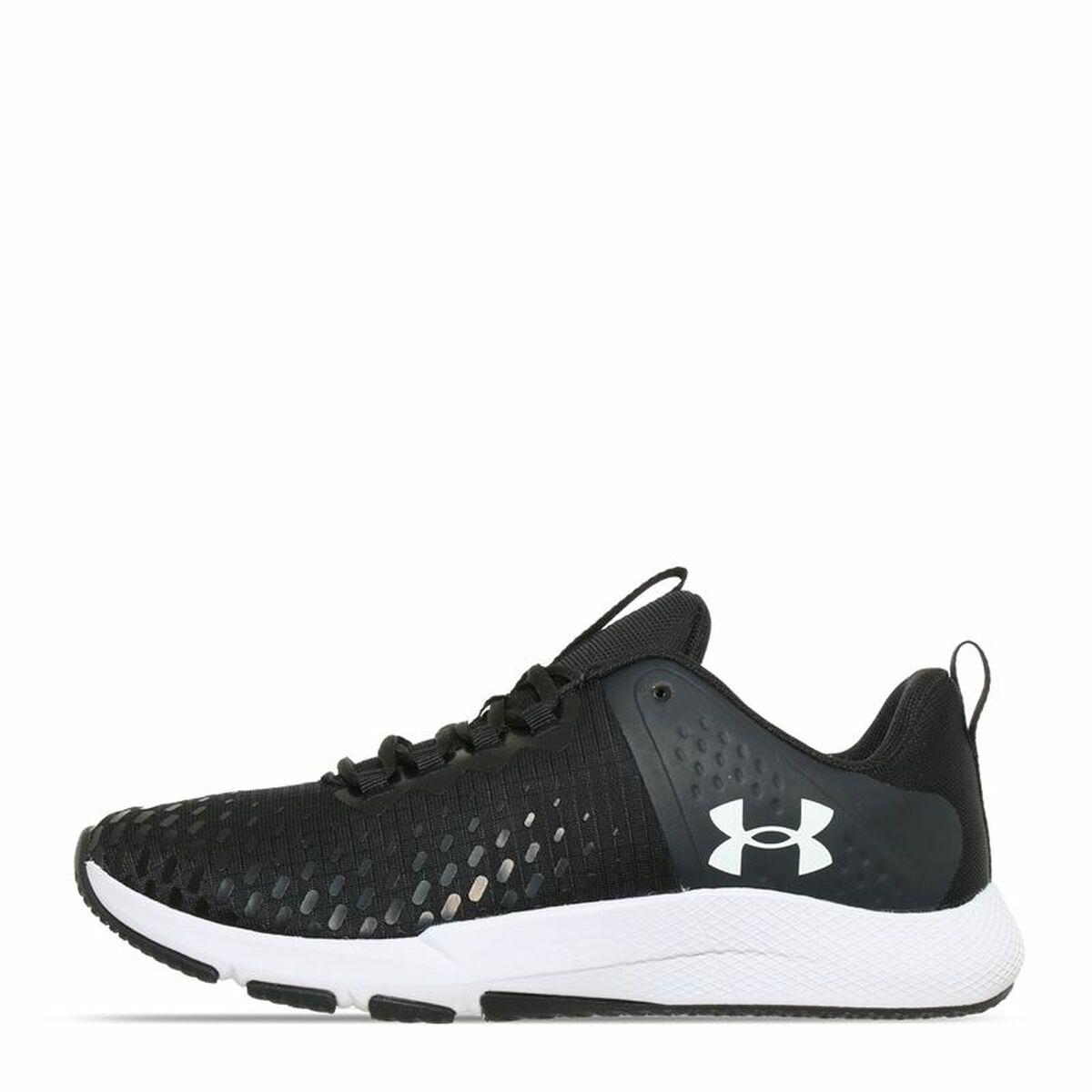Мужские спортивные кроссовки Under Armour Charged Engage 2 Чёрный-6