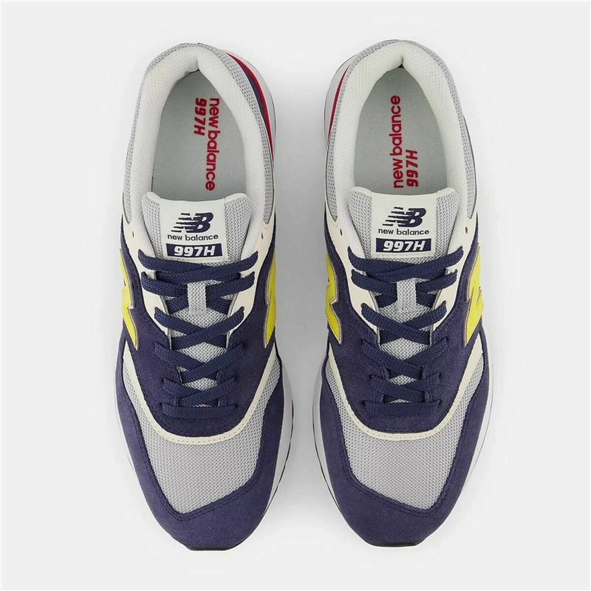 Повседневная обувь мужская New Balance  997H Разноцветный-5