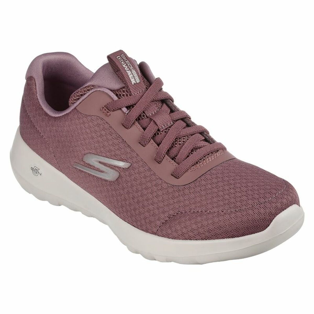 Женские спортивные кроссовки Skechers Go-Walk Joy Розовый-4