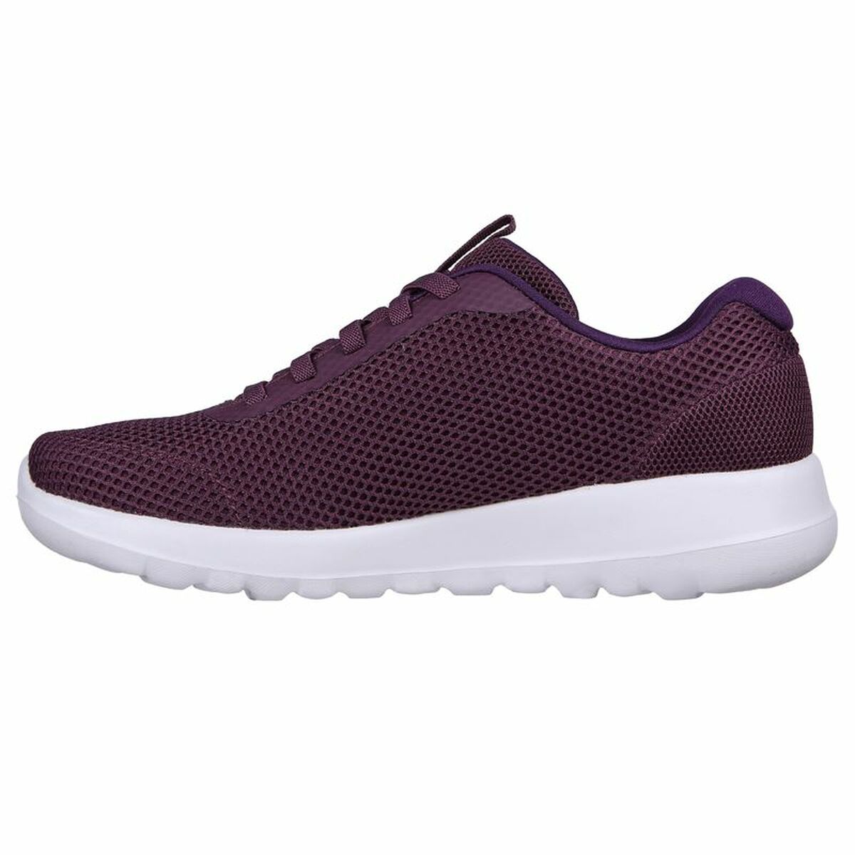 Женские спортивные кроссовки Skechers Go Walk Joy - Light Motion Пурпурный-2