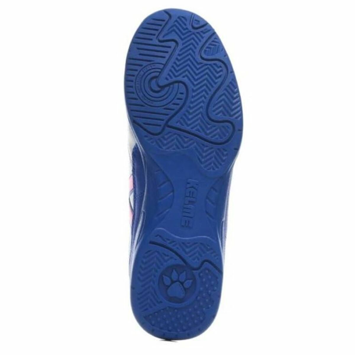 Sapatilhas Kelme 360 Indoor Branco-4