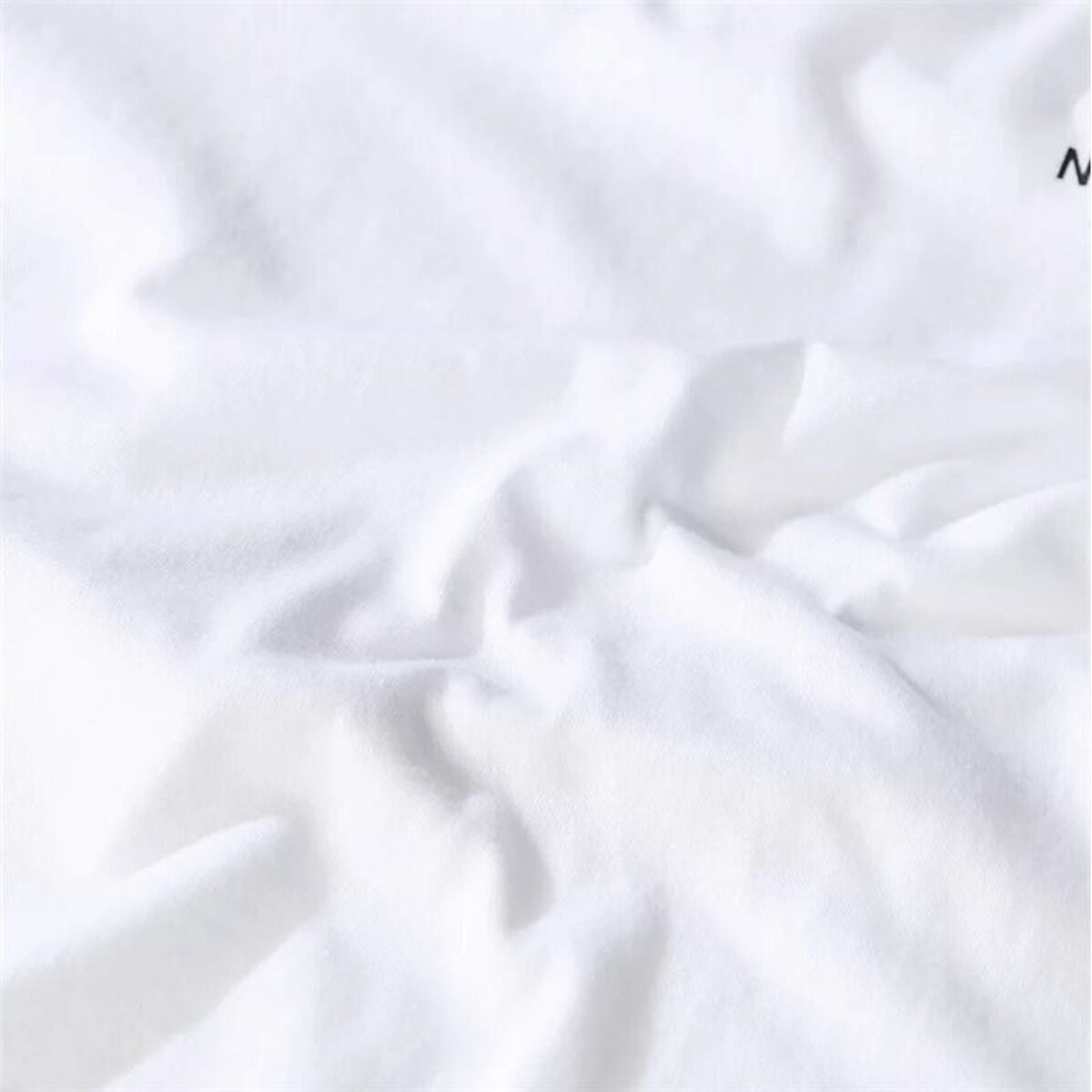 Детский Футболка с коротким рукавом The North Face Teens Box Белый-3