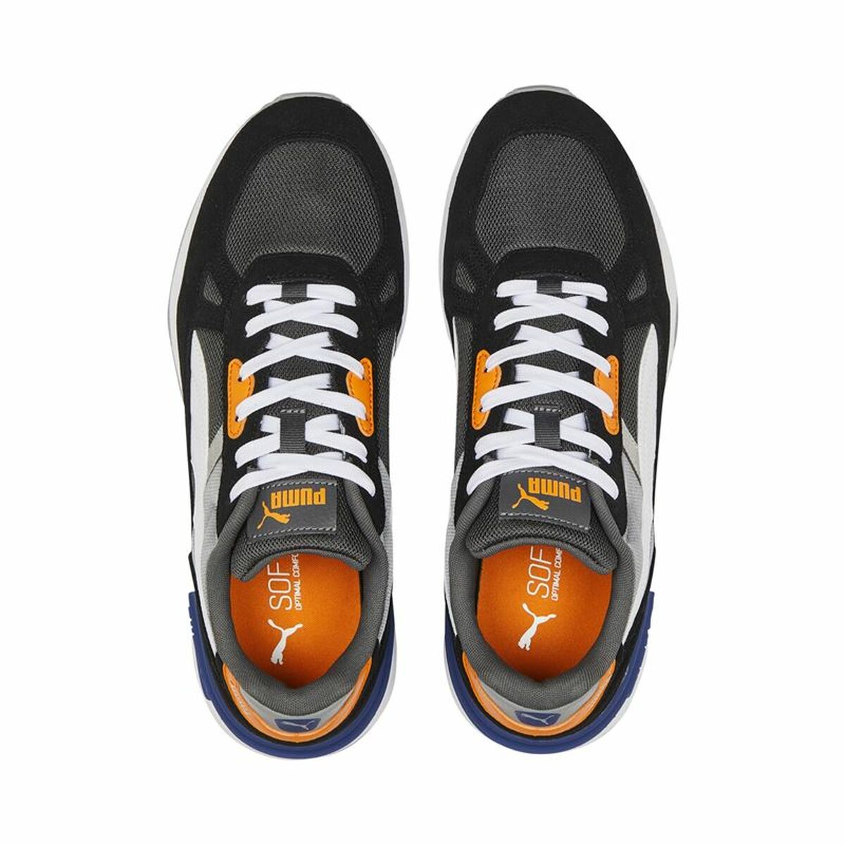 Повседневная обувь мужская Puma Graviton Pro Чёрный-4