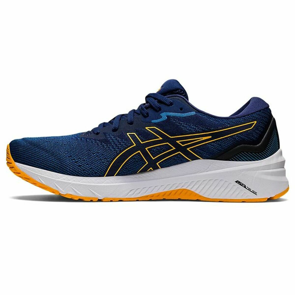 Мужские спортивные кроссовки Asics GT-1000 Синий-2