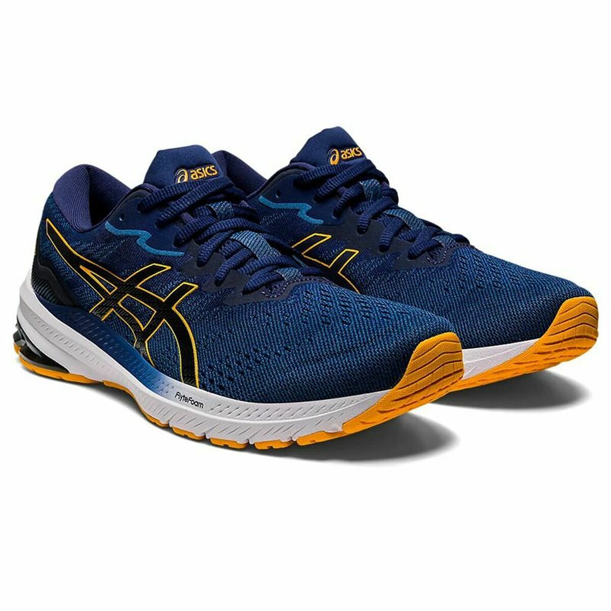 Мужские спортивные кроссовки Asics GT-1000 Синий-5