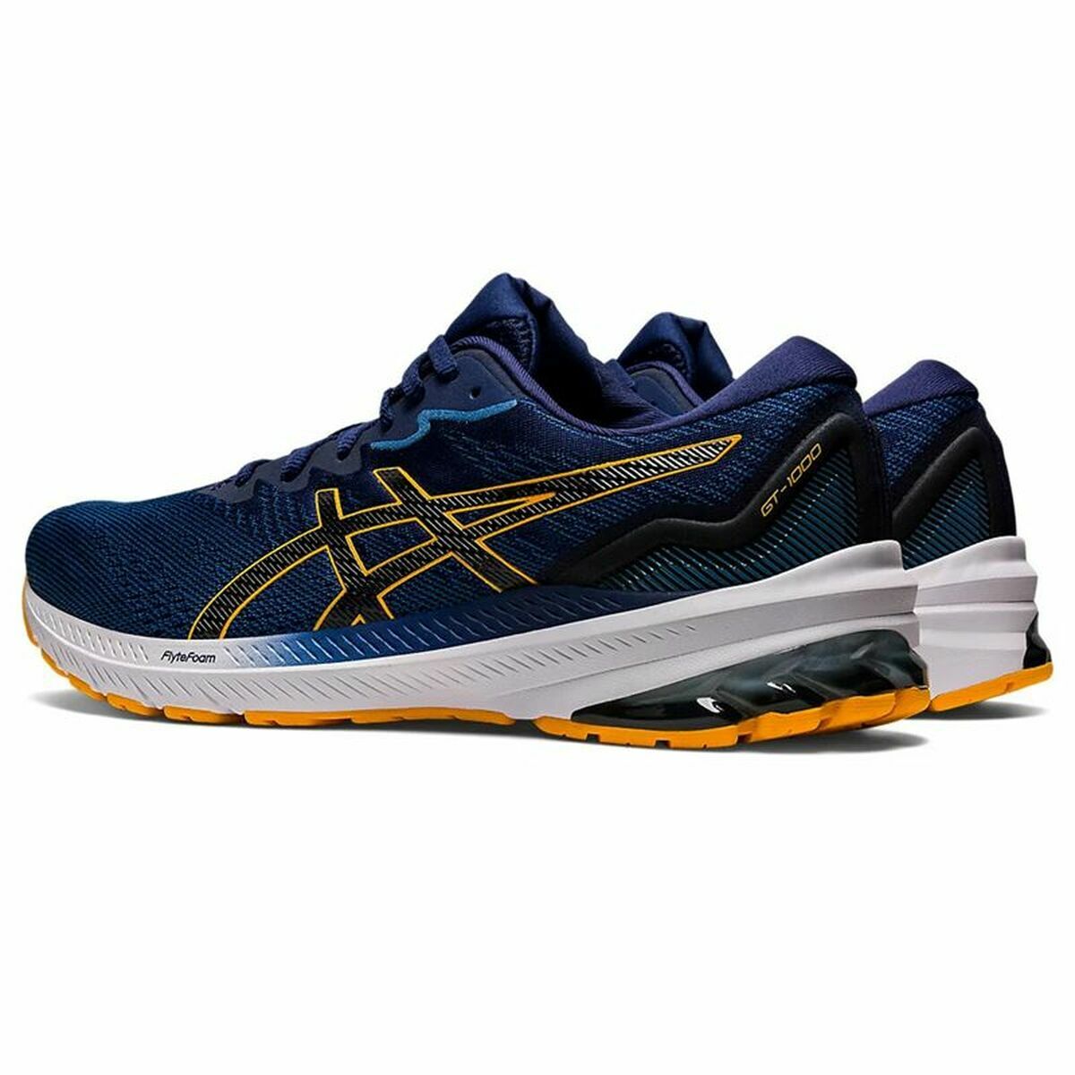 Мужские спортивные кроссовки Asics GT-1000 Синий-6