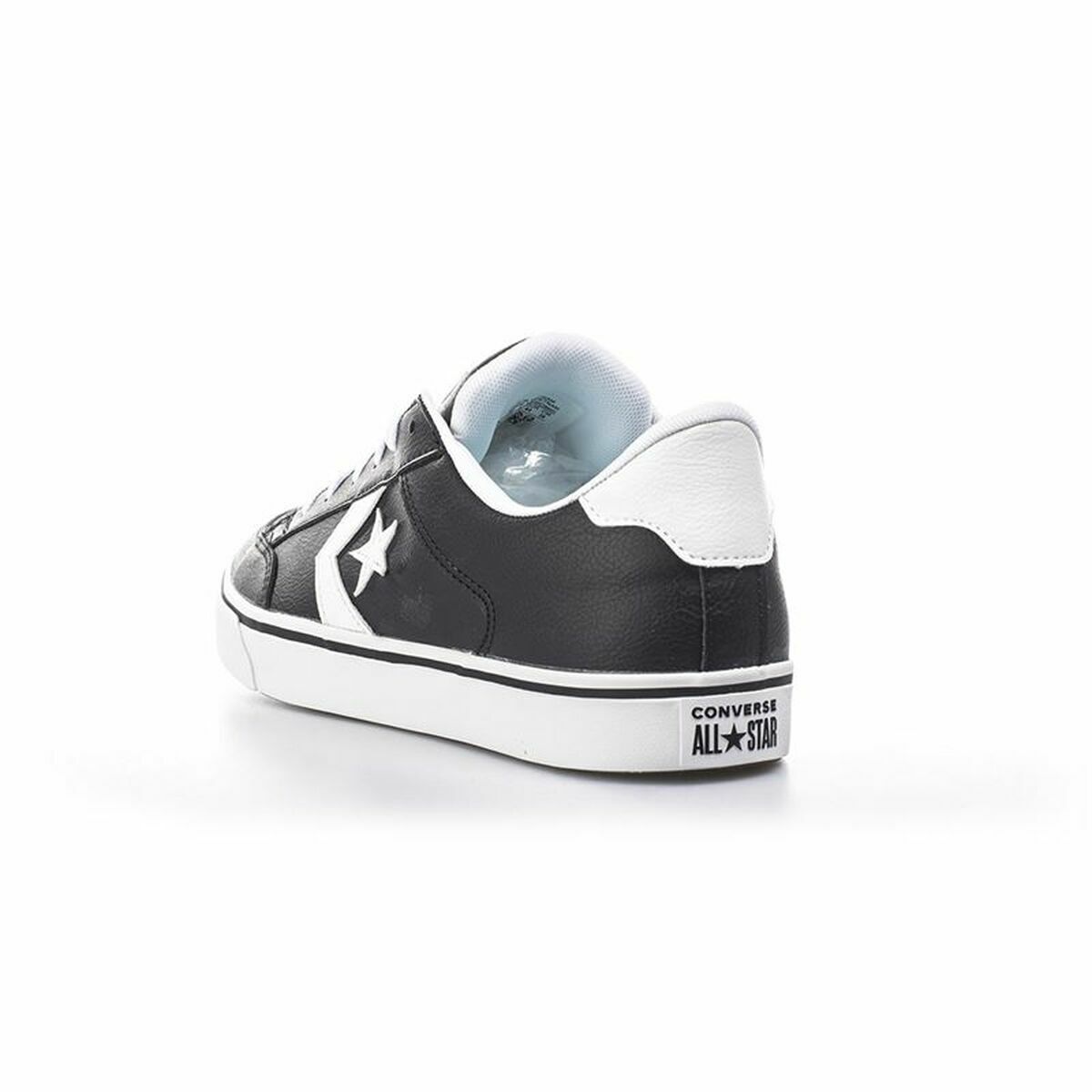休闲男女通用的鞋子Converse Tobin Black-2