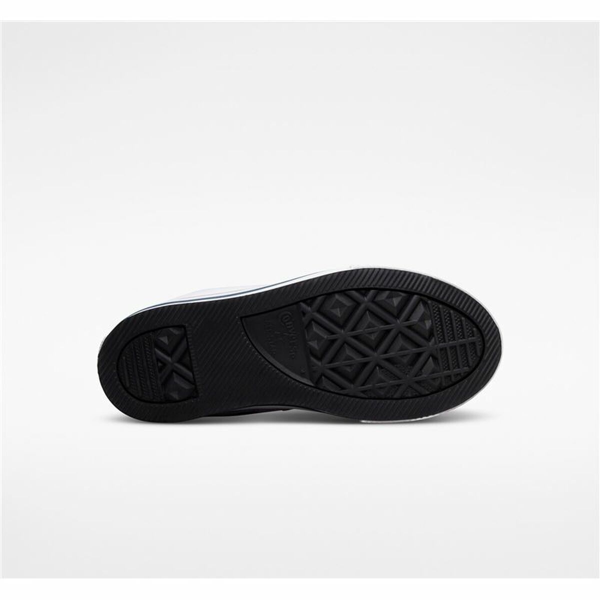 Everyday Shoes Kids Converse All-Star Lift High White-6