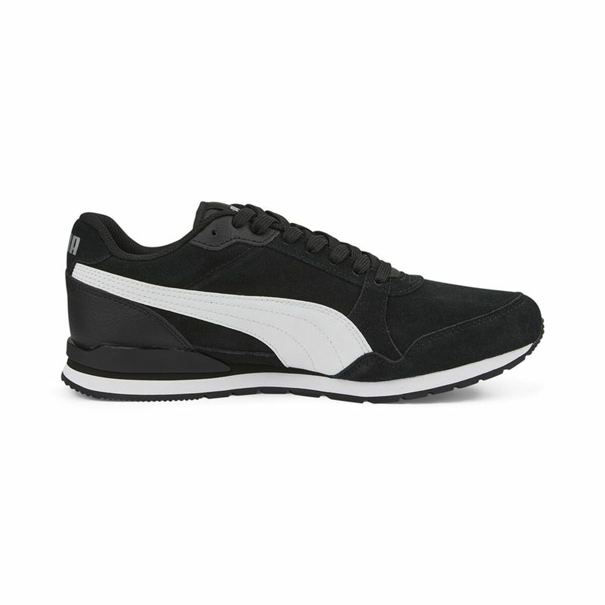 Sapatos diários masculino Puma ST Runner V3 Preto-6