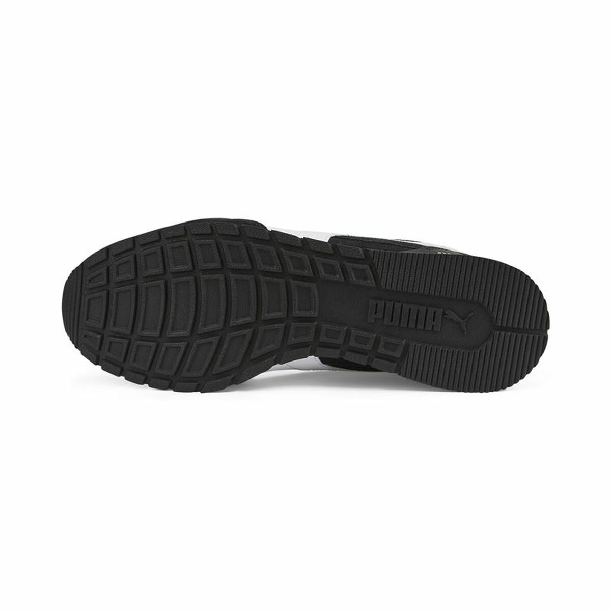 Sapatos diários masculino Puma ST Runner V3 Preto-2