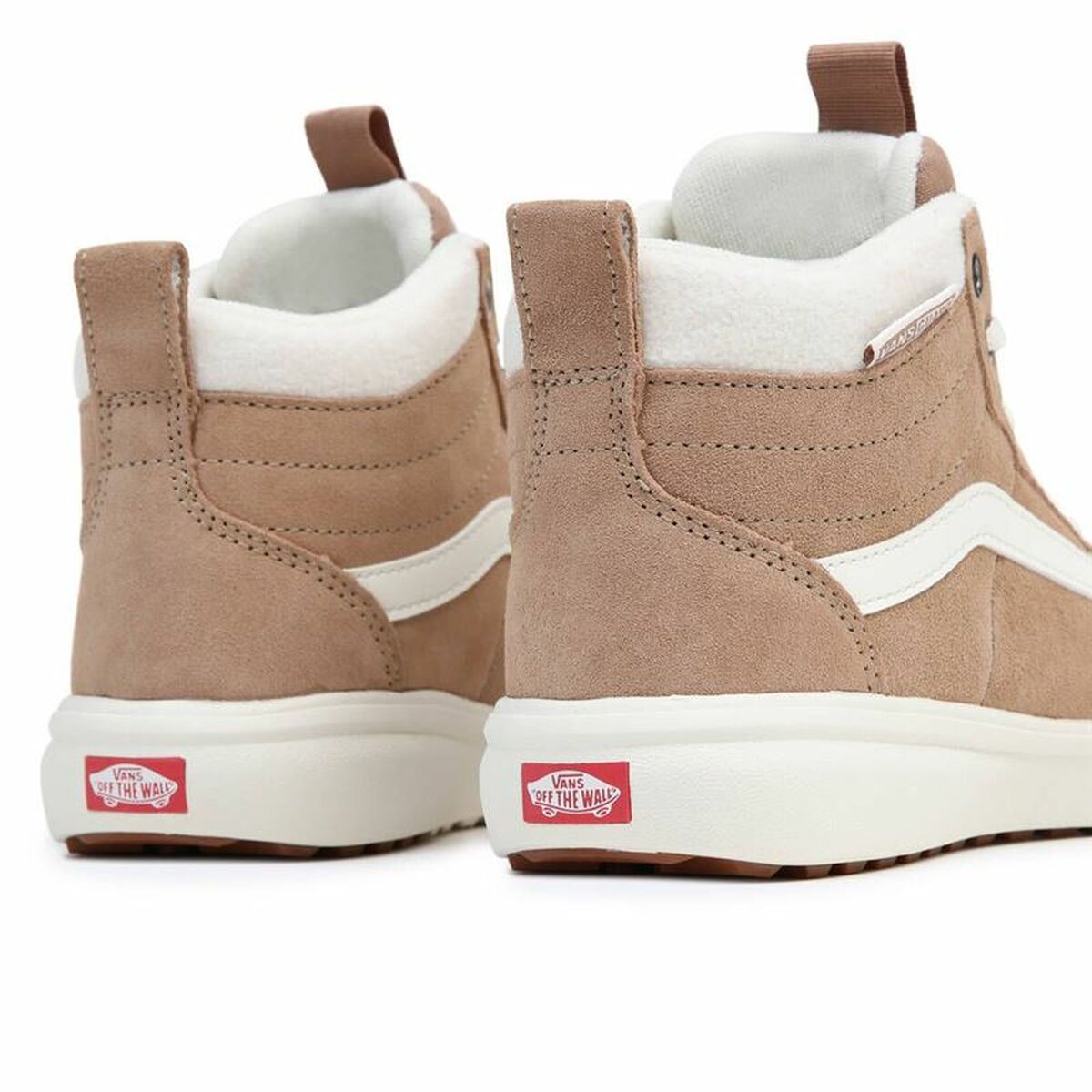 Женские спортивные кроссовки Vans Range EXP Hi-3