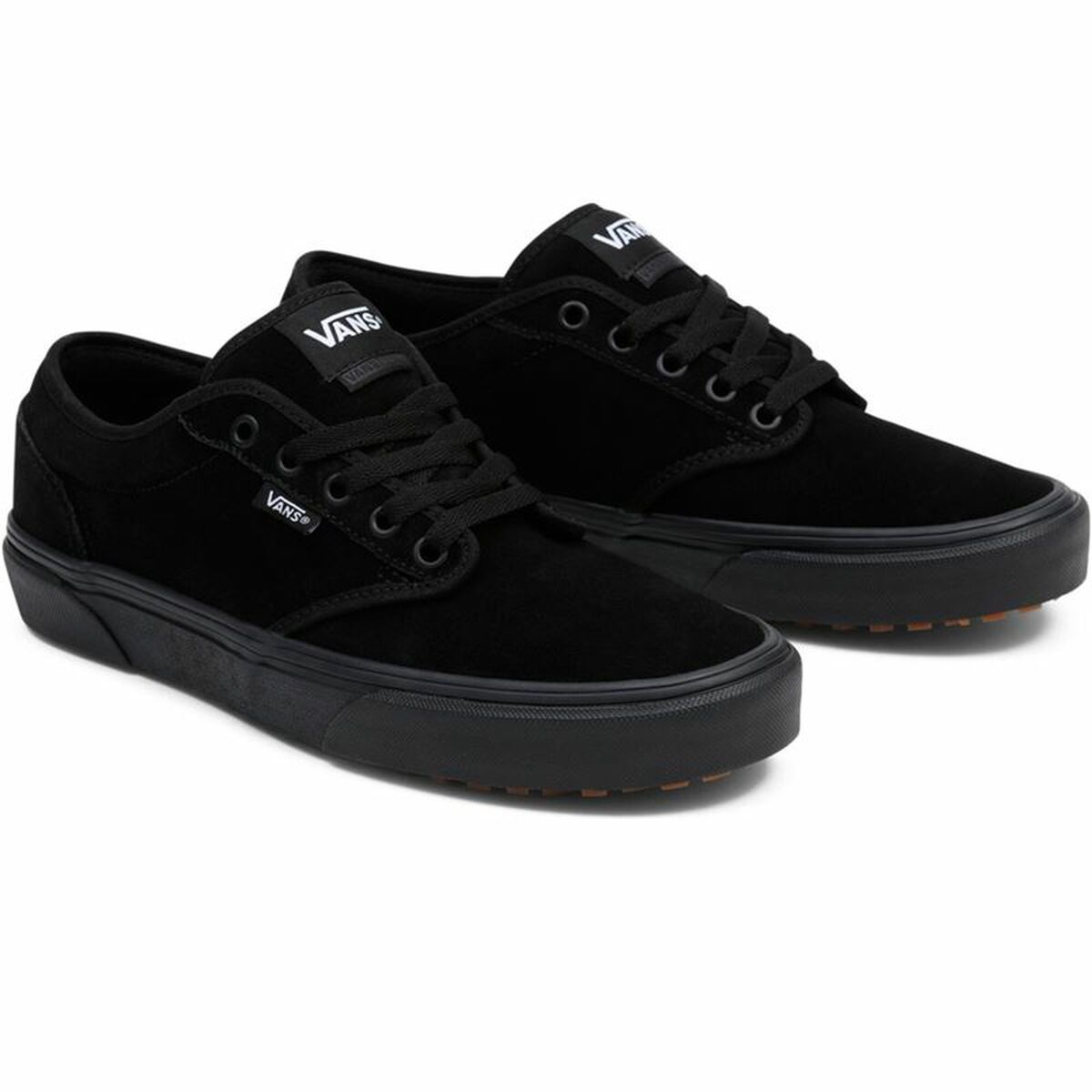 Повседневная обувь мужская Vans Atwood VansGuard Чёрный-3