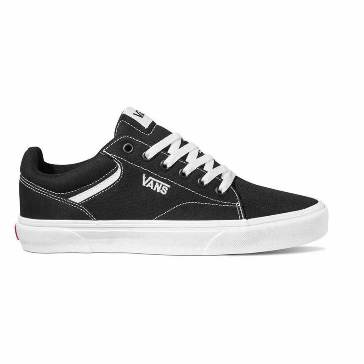 Casual Shoes Men's Vans Seldan Black