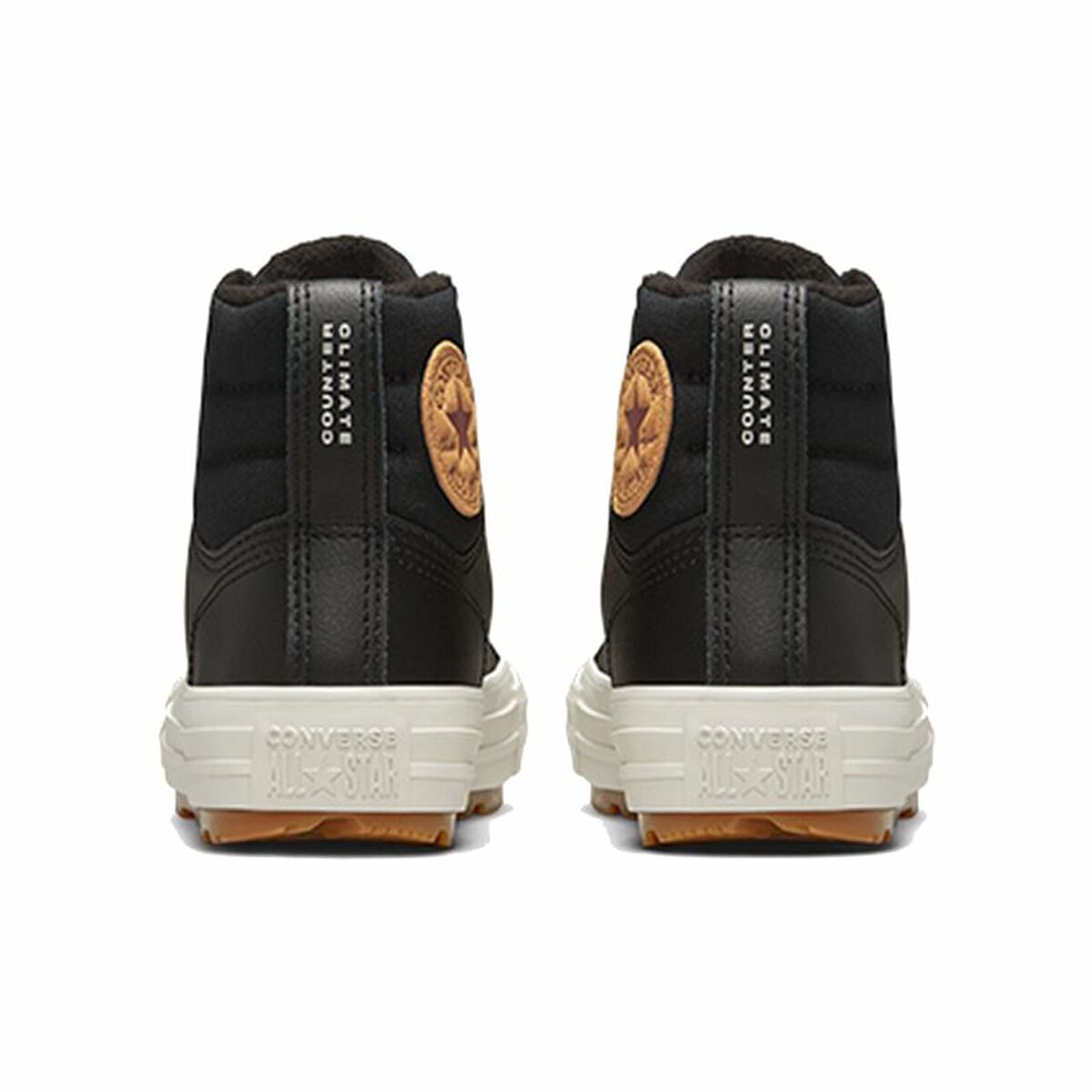 Повседневная обувь детская Converse All-Star Berkshire Чёрный-4