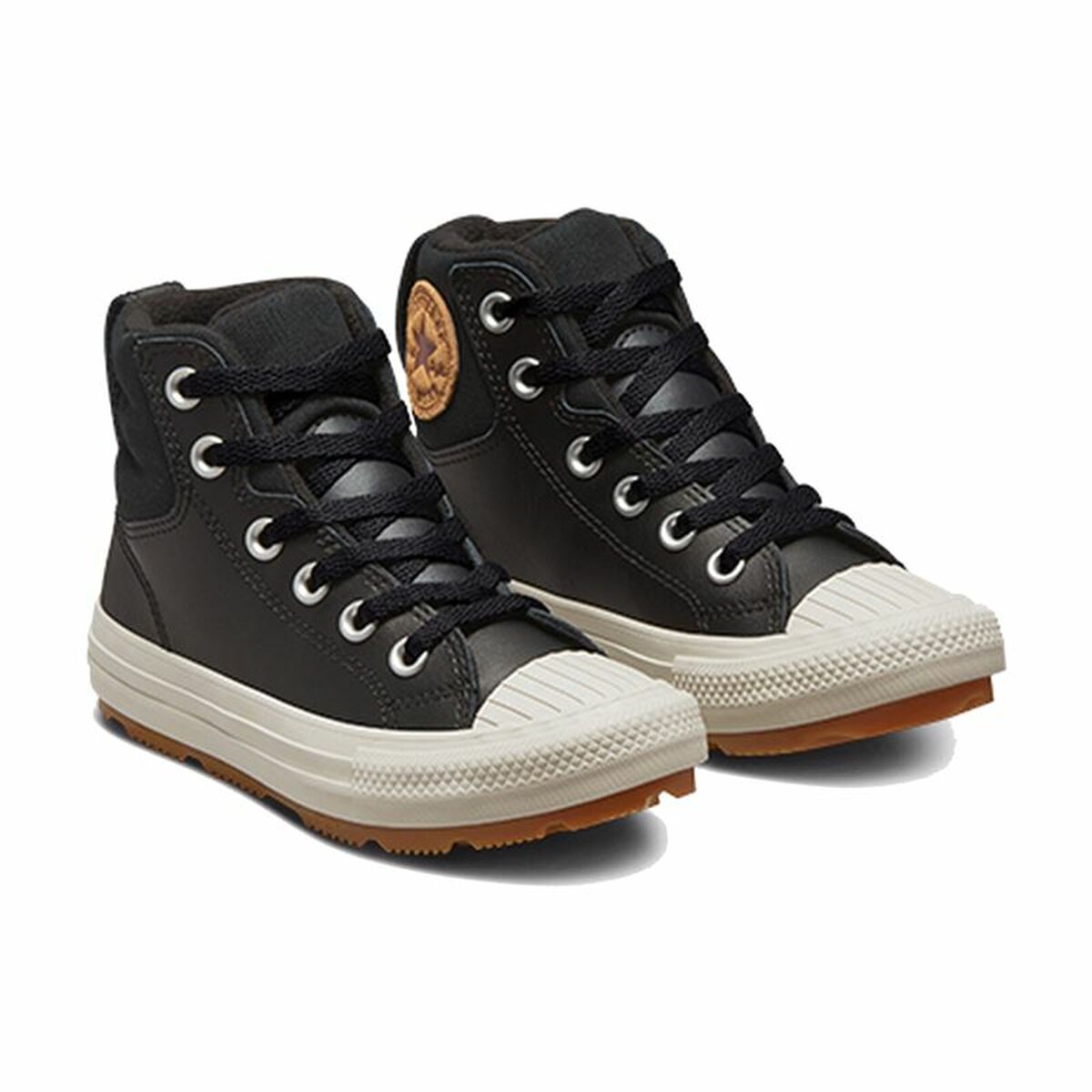 Повседневная обувь детская Converse All-Star Berkshire Чёрный-3
