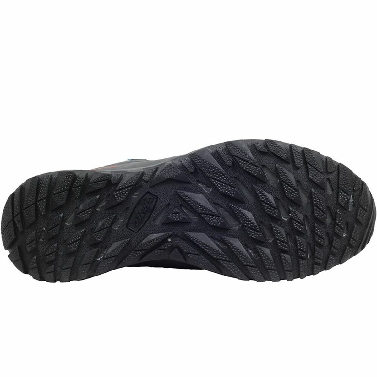 Мужские спортивные кроссовки Hi-Tec Lander Low Чёрный-4