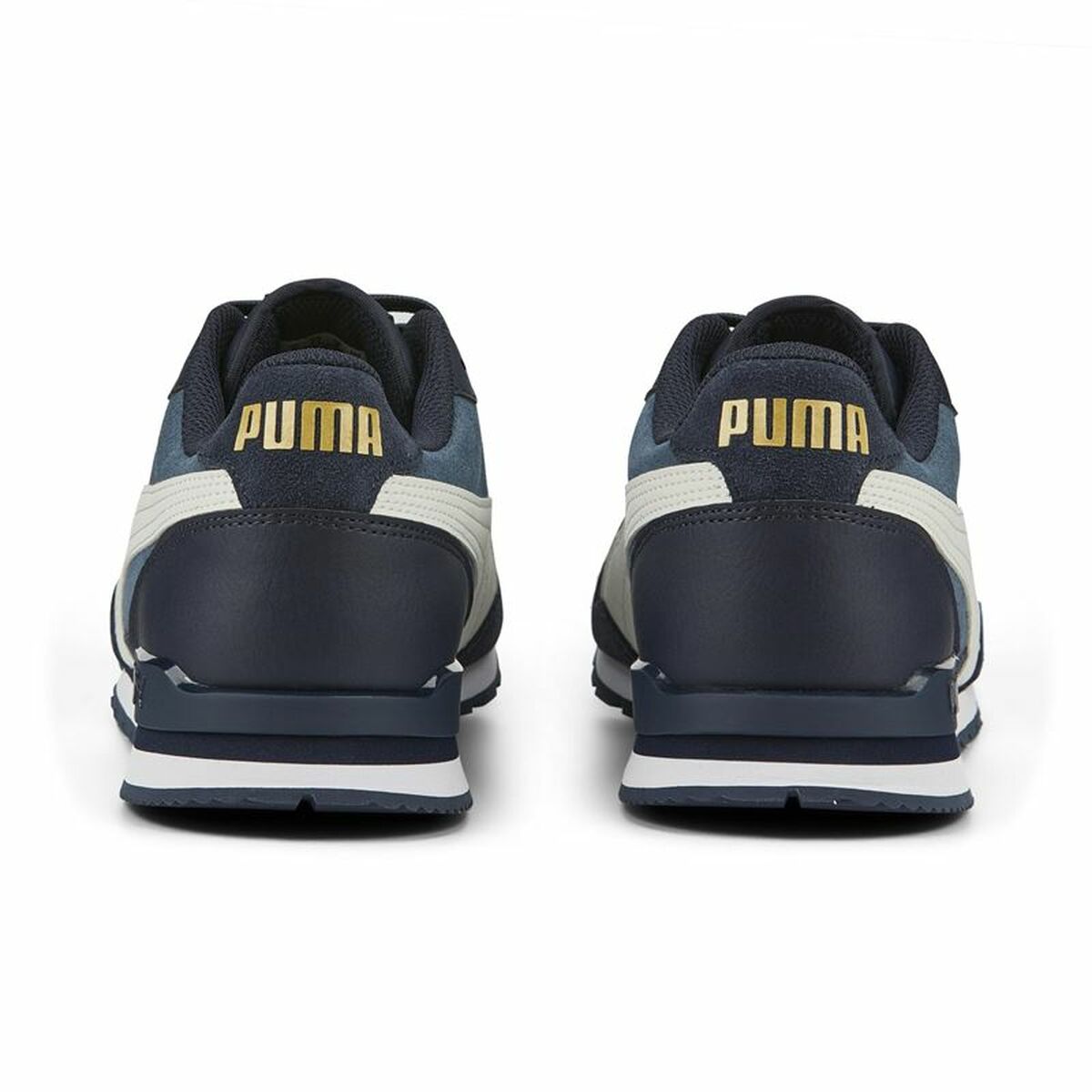 Повседневная обувь мужская Puma ST Runner V3 Темно-серый-4