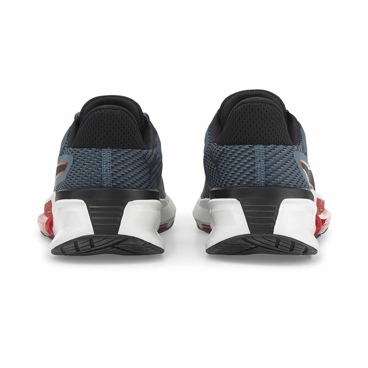 Мужские спортивные кроссовки Puma PowerFrame Синий-6