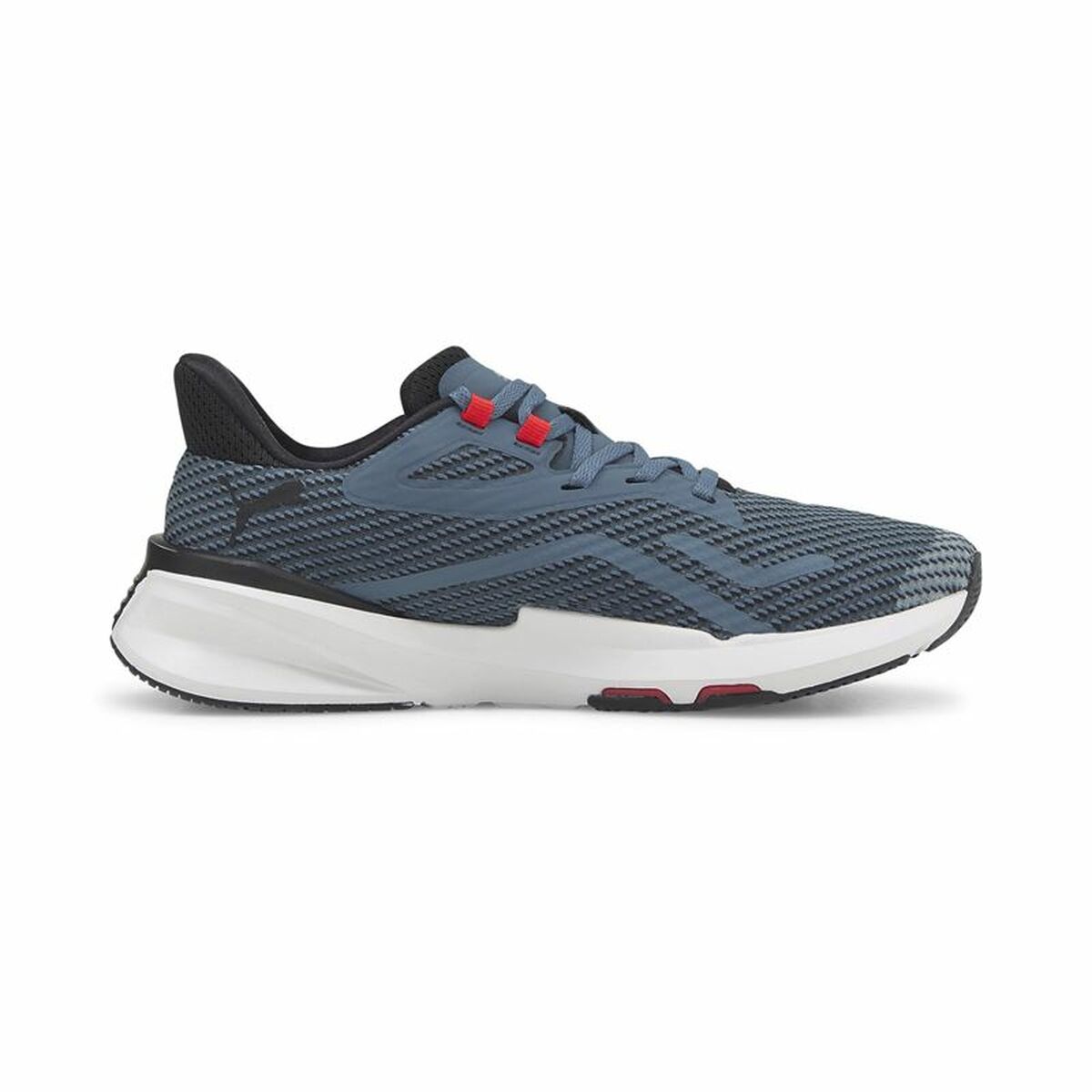 Мужские спортивные кроссовки Puma PowerFrame Синий-8