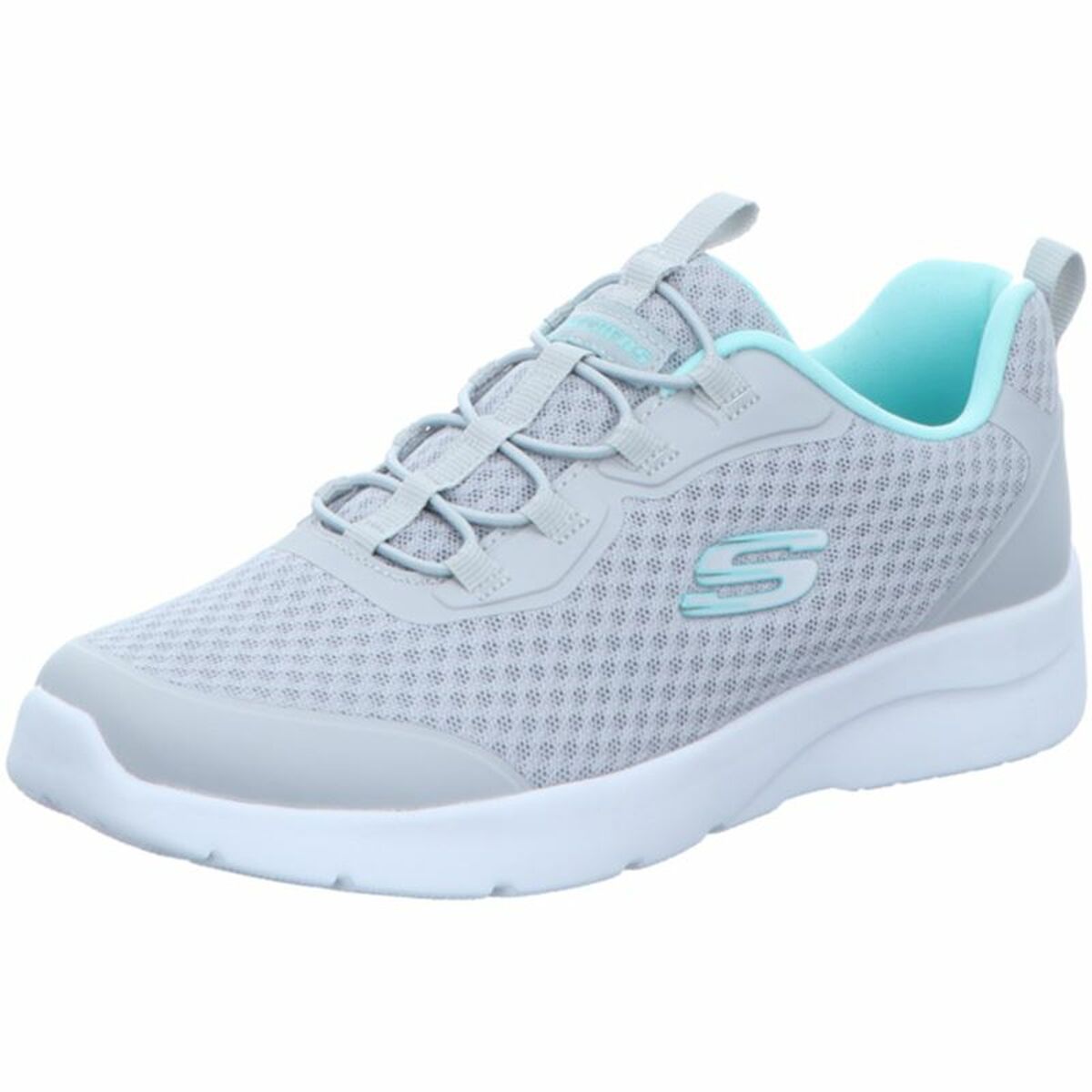 Женские спортивные кроссовки Skechers Dynamight 2.0 Серый-3