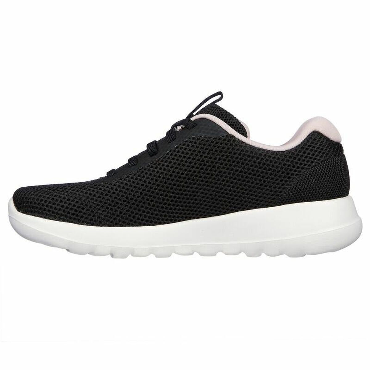 Женские спортивные кроссовки Skechers Go Walk Joy Чёрный-5