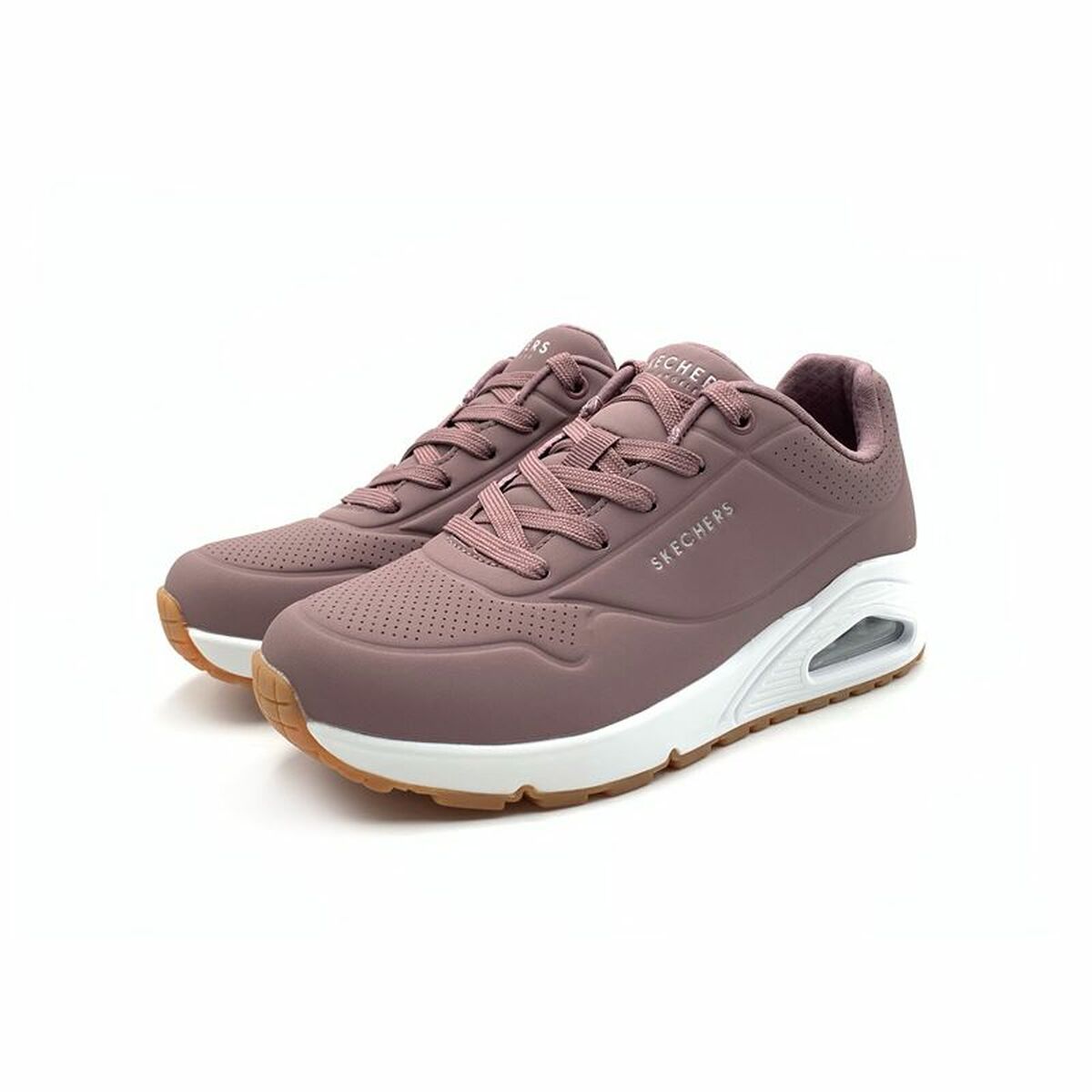 Женские спортивные кроссовки Skechers One Stand on Air Лиловый-2