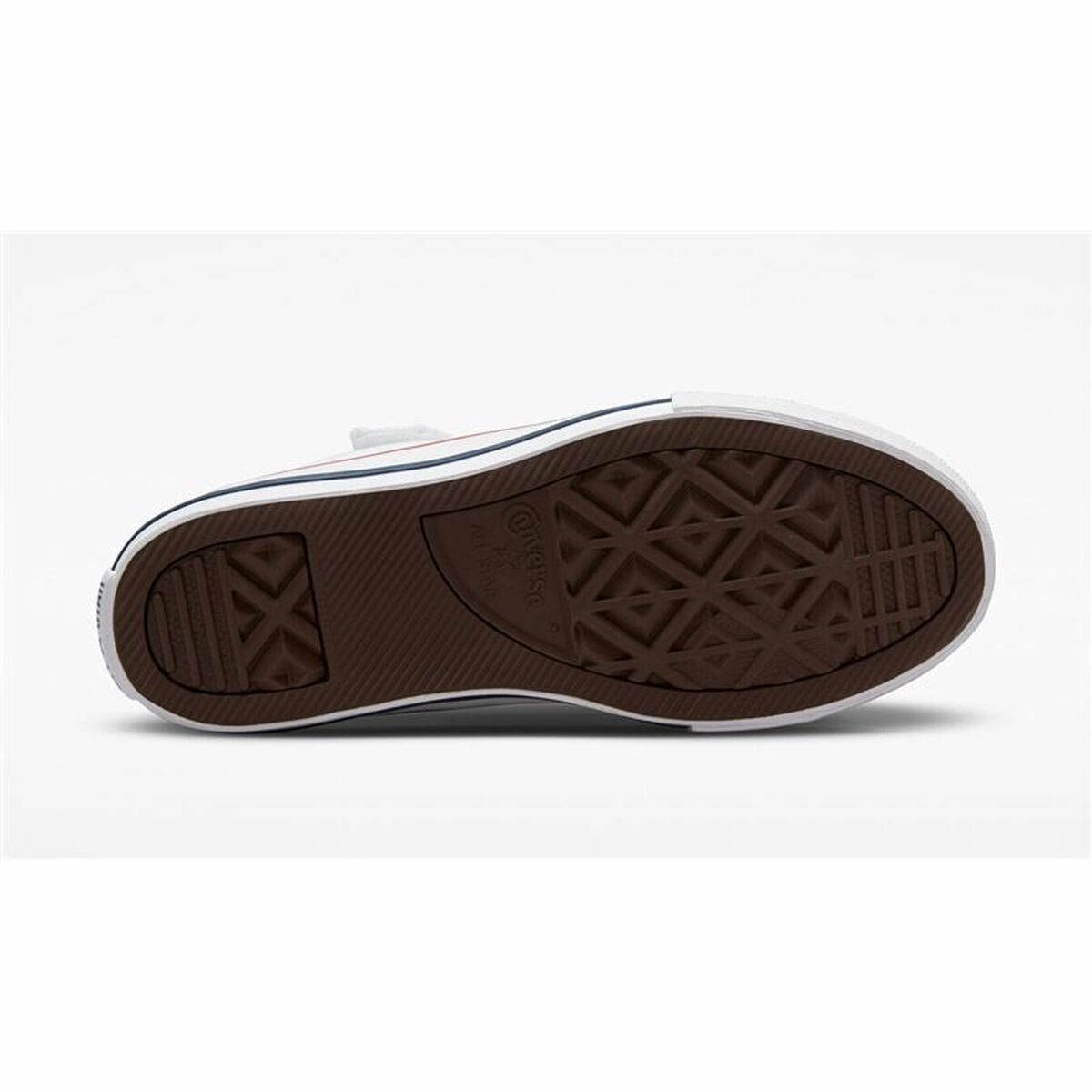 Детские спортивные кроссовки Converse All Star Easy-On low Белый-3