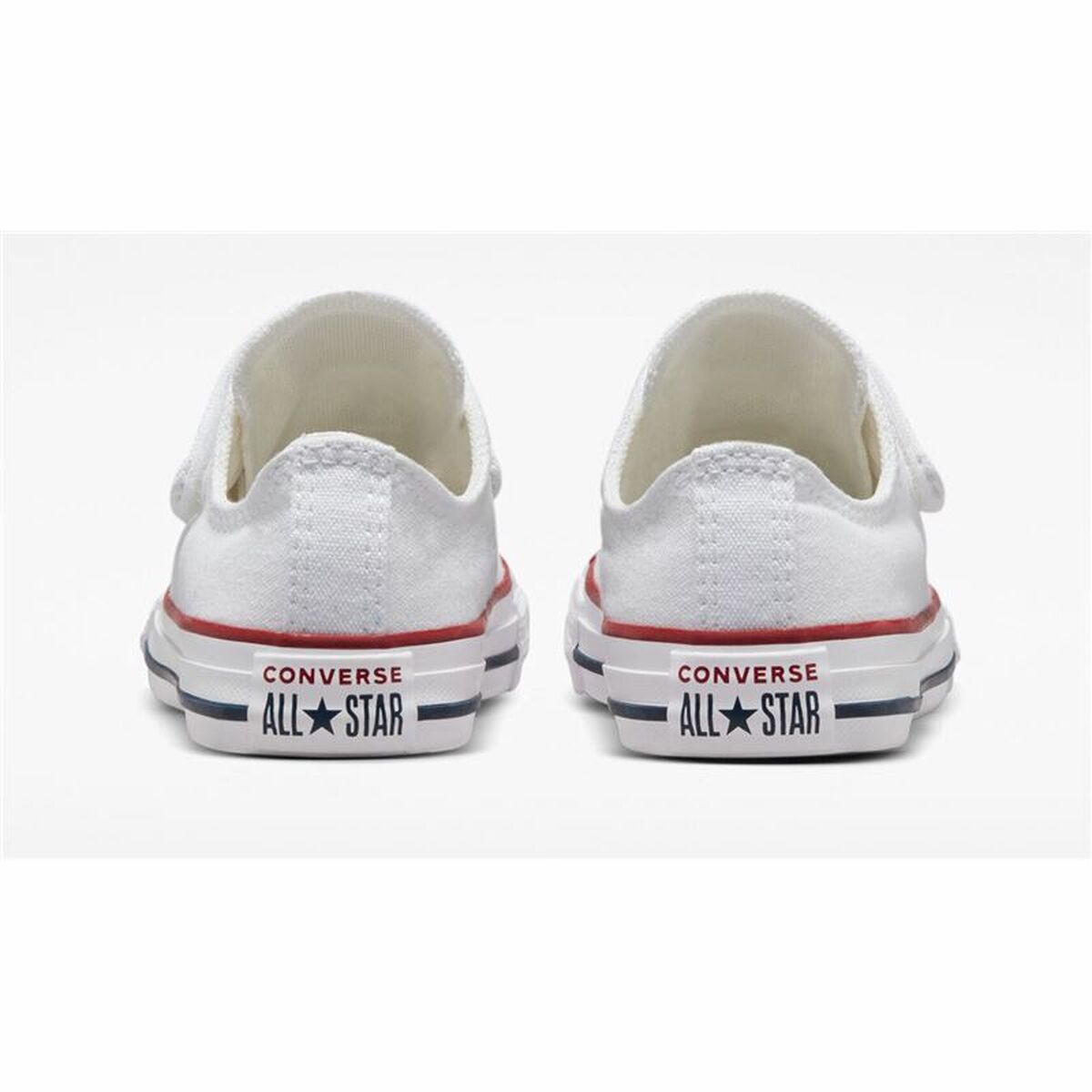 Детские спортивные кроссовки Converse All Star Easy-On low Белый-5