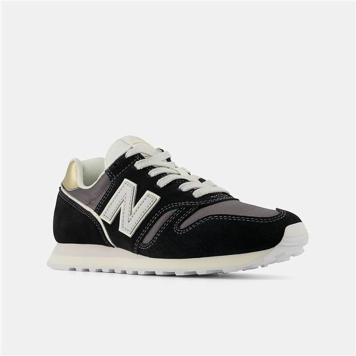 Женская повседневная обувь New Balance 373 V2 Чёрный-3