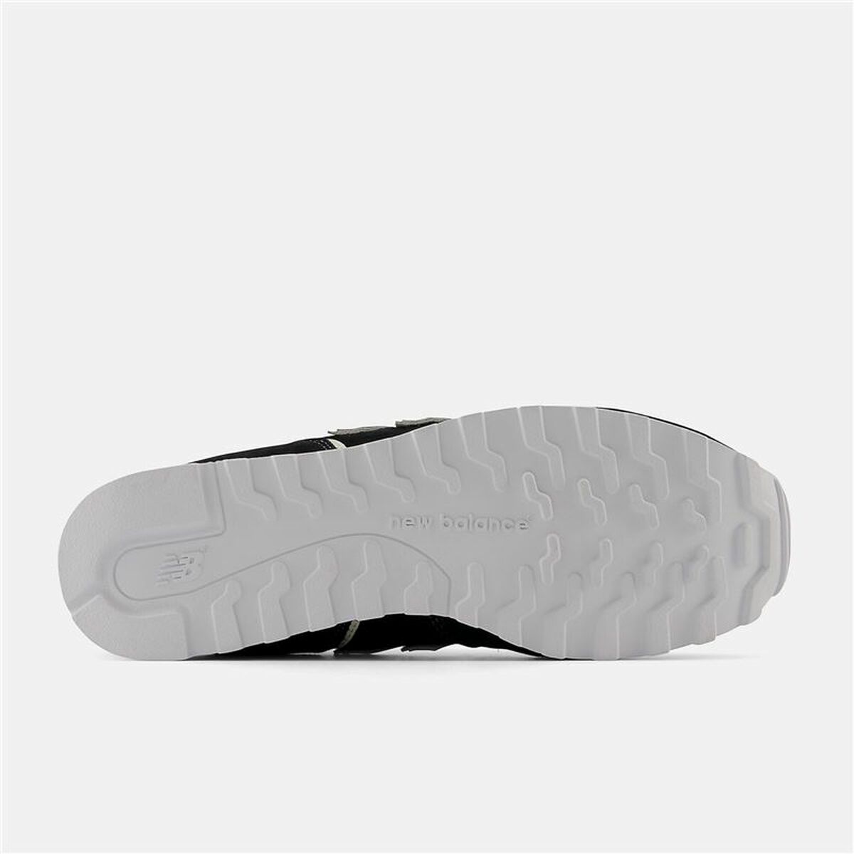 Женская повседневная обувь New Balance 373 V2 Чёрный-5