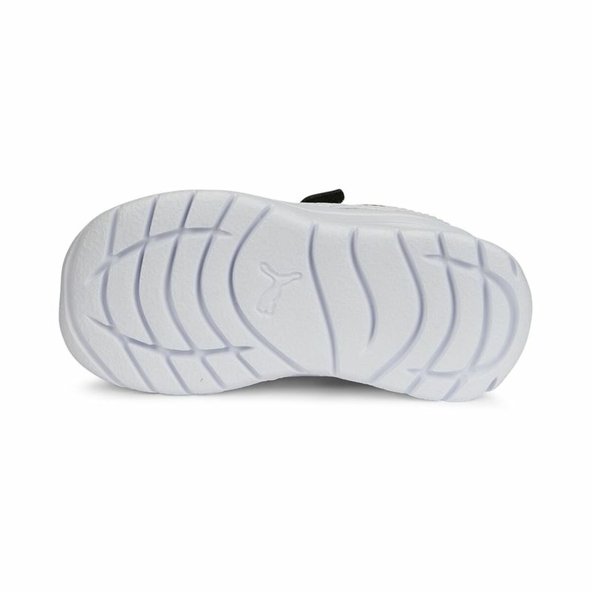 Sapatilhas de corrida para crianças Puma Evolve Run Mesh Preto-3