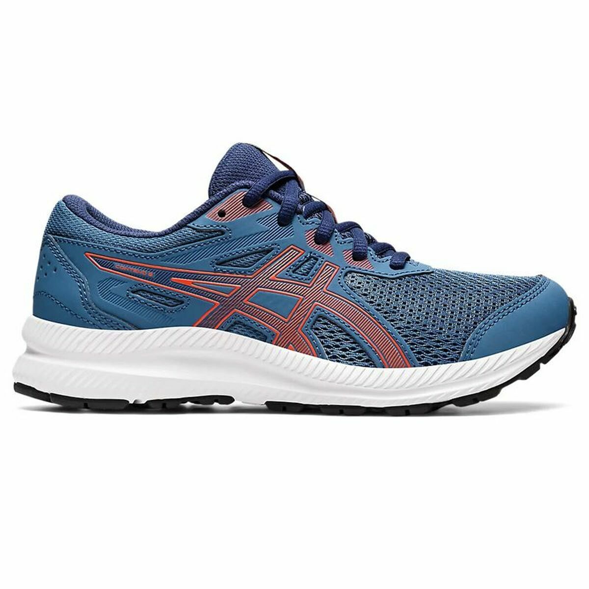 Беговые кроссовки для детей Asics Contend 8 Grade Синий-3
