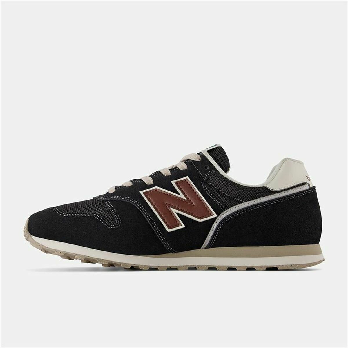 Повседневная обувь мужская New Balance 373v2 Чёрный-2