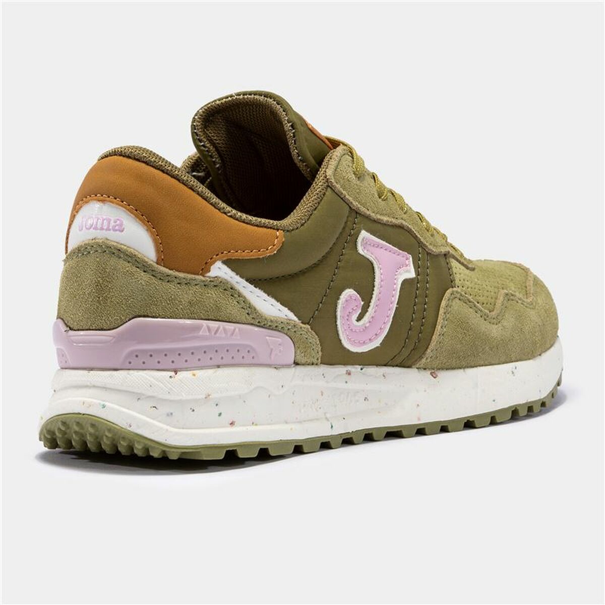 Женская повседневная обувь Joma Sport C.367 Оливковое масло-3