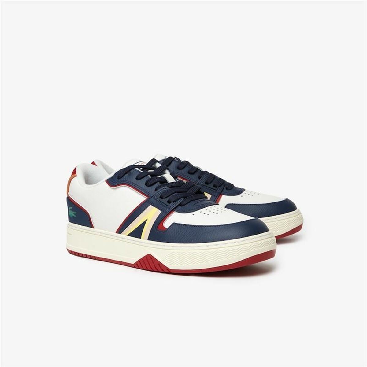 Повседневная обувь мужская Lacoste L001 Белый-2