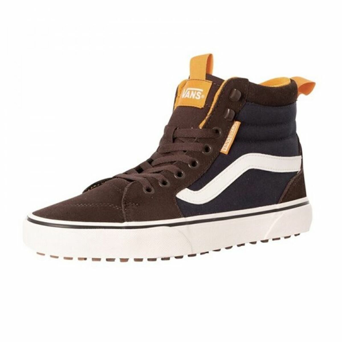 Повседневная обувь мужская Vans Filmore High Top VansGuard Синий Коричневый-2