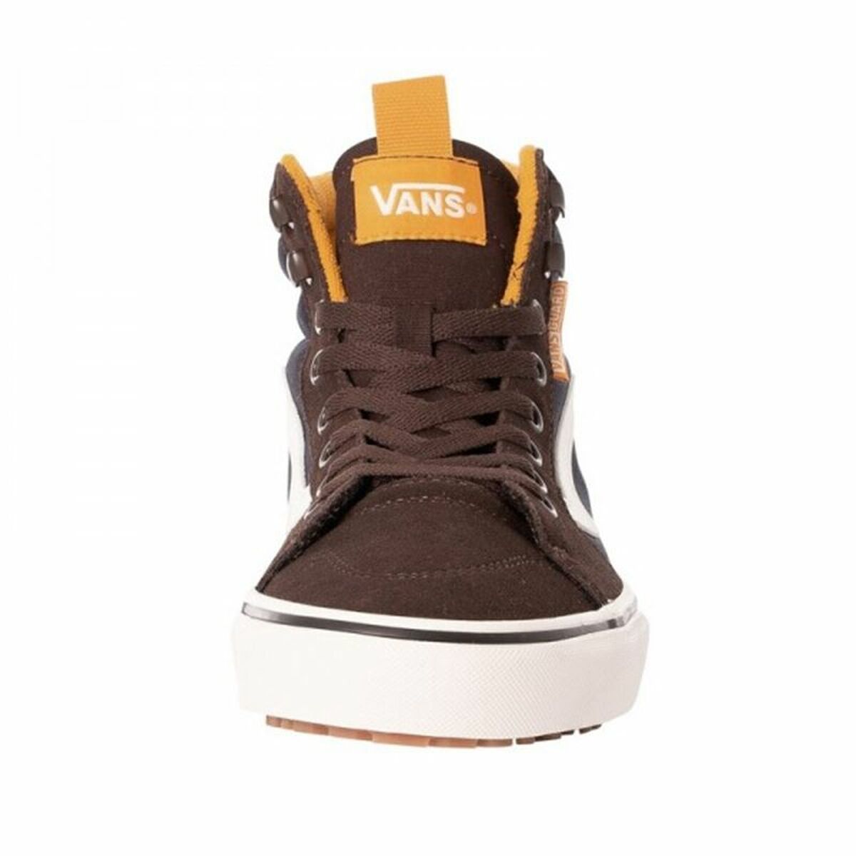 Повседневная обувь мужская Vans Filmore High Top VansGuard Синий Коричневый-3