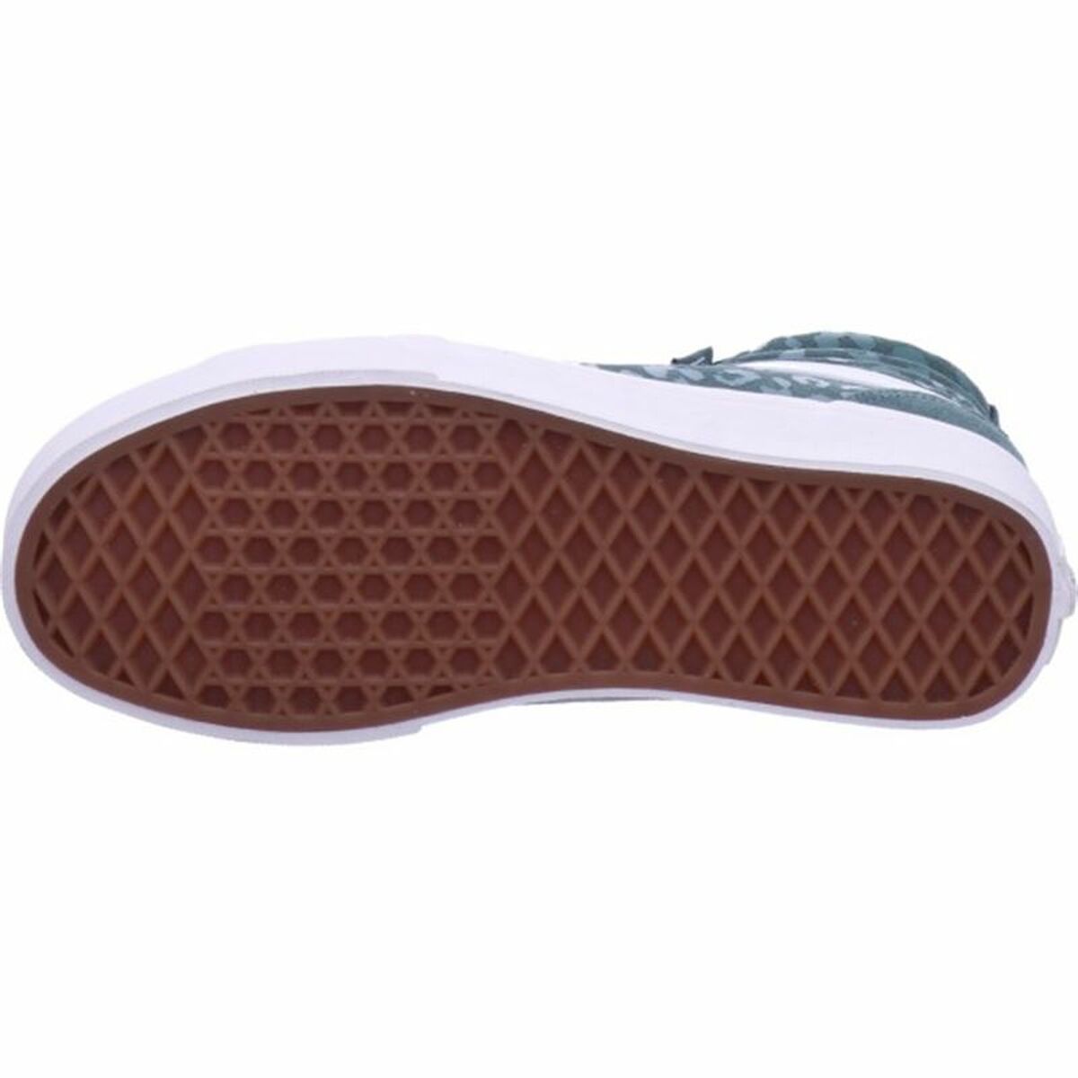 Женская повседневная обувь Vans Filmore High Top Лиловый Темно-синий-3