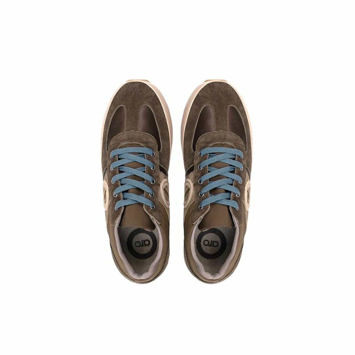 Повседневная обувь мужская Aro Jaq 3617 Sawo Коричневый-2