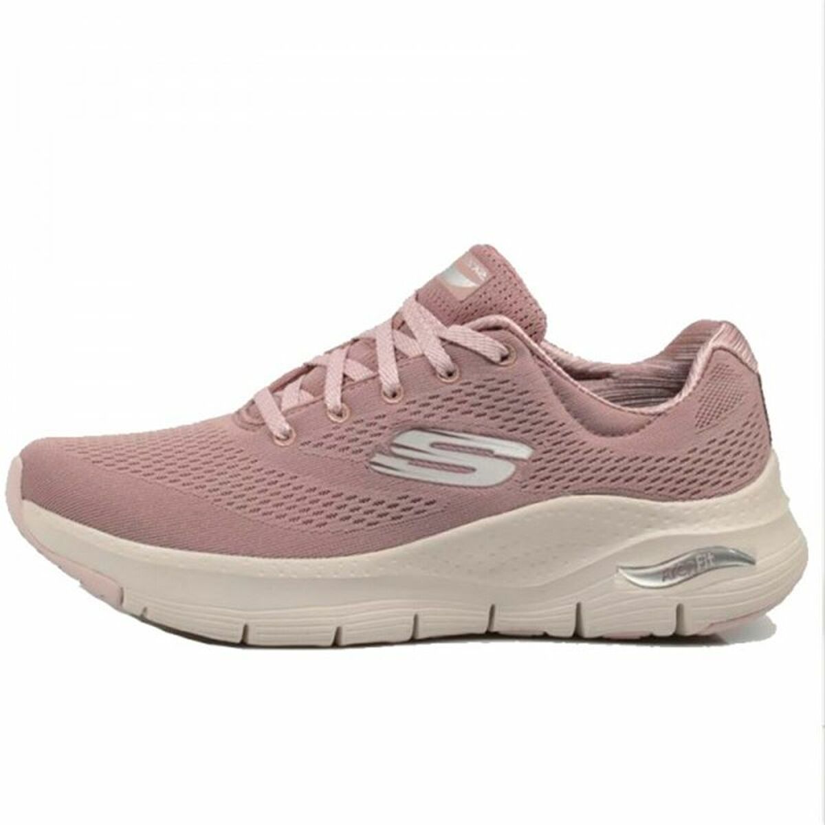 Женские спортивные кроссовки Skechers Arch Fit Big Appeal Коралл-2
